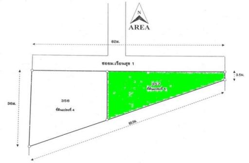 ที่ดิน ลำผักกูด (คลองรังสิตฝั่งใต้) ราคาพิเศษ!