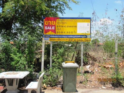 674 Sqm. Land listed for ฿ 1,328,000.