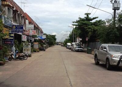 ที่ดิน ลำผักกูด (คลองรังสิตฝั่งใต้) ราคาพิเศษ!