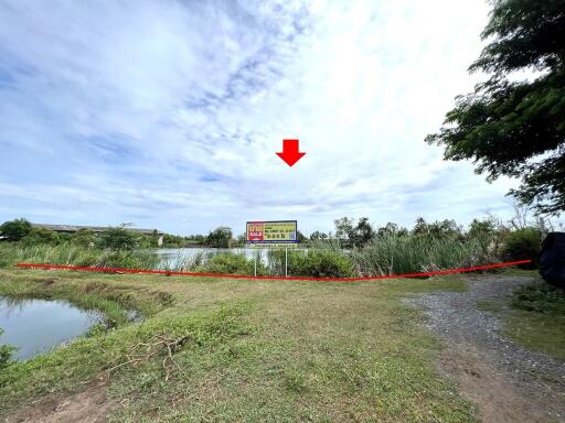 8,800 Sqm. Land listed for ฿ 1,260,000.