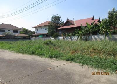 240 Sqm. Land listed for ฿ 1,260,000.