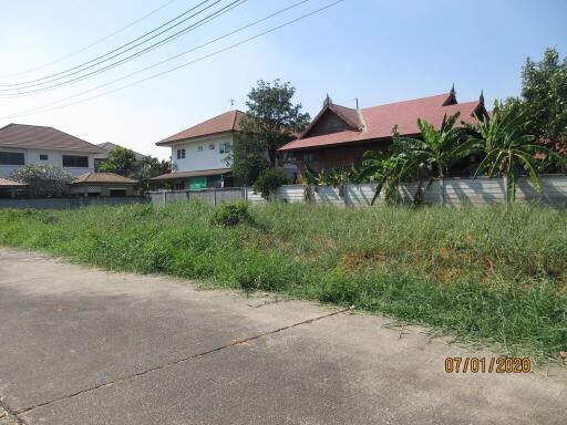 240 Sqm. Land listed for ฿ 1,260,000.