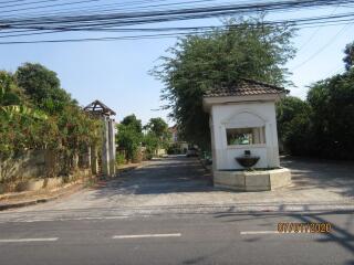 240 Sqm. Land listed for ฿ 1,260,000.