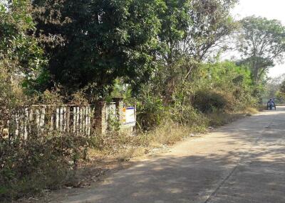 1,892 Sqm. Land listed for ฿ 1,242,000.