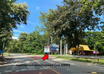 1,872 Sqm. Land listed for ฿ 1,229,000.