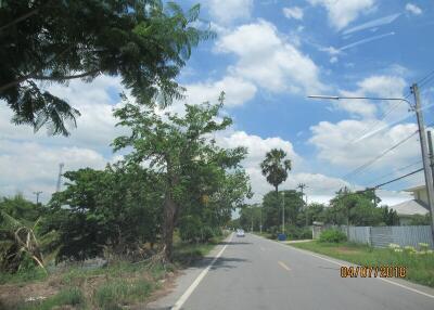504 Sqm. Land listed for ฿ 1,221,000.