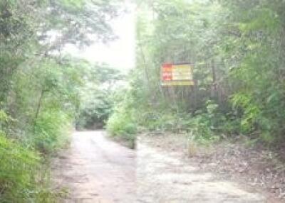 1,858 Sqm. Land listed for ฿ 1,220,000.