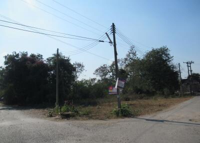 2,540 Sqm. Land listed for ฿ 1,201,000.