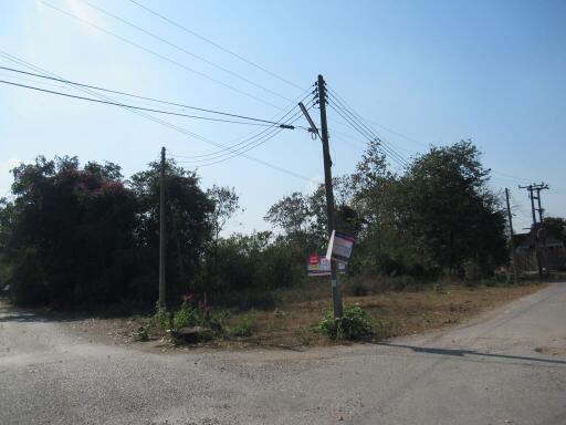 2,540 Sqm. Land listed for ฿ 1,201,000.