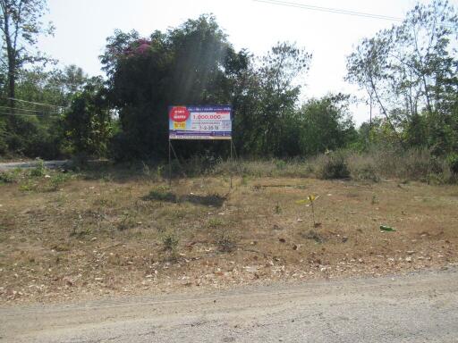 2,540 Sqm. Land listed for ฿ 1,201,000.