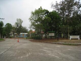 496 Sqm. Land listed for ฿ 1,172,000.