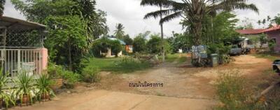 400 Sqm. Land listed for ฿ 1,155,000.