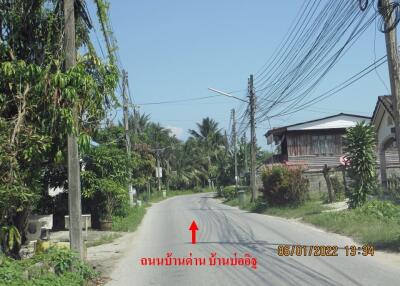 1,456 Sqm. Land listed for ฿ 1,147,000.