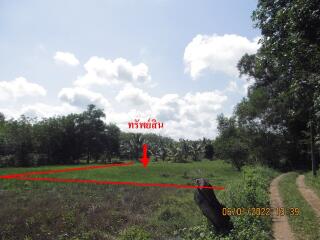 1,456 Sqm. Land listed for ฿ 1,147,000.
