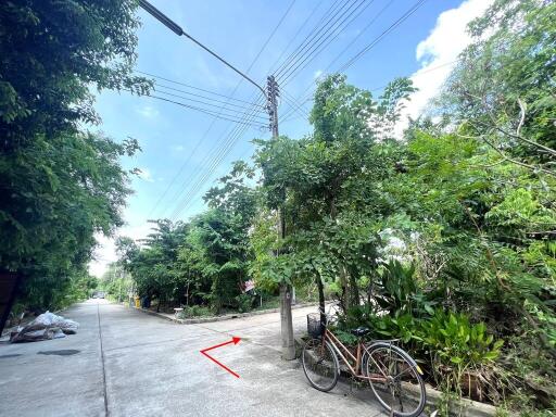 436 Sqm. Land listed for ฿ 1,145,000.