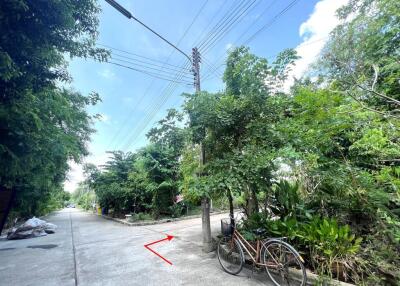 436 Sqm., 1 Bed Land listed for ฿ 1,145,000.