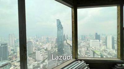 Prime Rooftop Restaurant Space for rent in Chong Nonsri