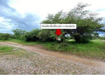 2,452 Sqm. Land listed for ฿ 1,127,000.