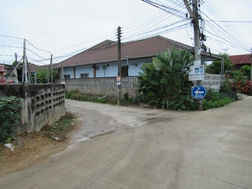 476 Sqm. Land listed for ฿ 1,125,000.