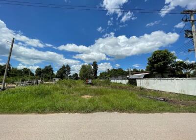 1,934 Sqm. Land listed for ฿ 890,000.