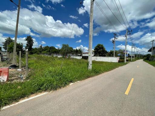 1,934 Sqm. Land listed for ฿ 890,000.