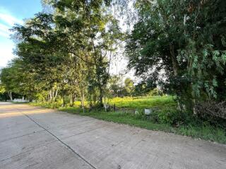3,956 Sqm. Land listed for ฿ 850,000.