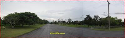 2,068 Sqm. Land listed for ฿ 1,086,000.