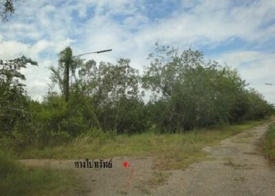 3,230 Sqm. Land listed for ฿ 1,060,000.