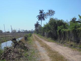 ที่ดิน บึงน้ำรักษ์ ราคาพิเศษ!