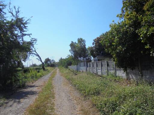 1,600 Sqm. Land listed for ฿ 1,050,000.