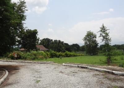 1,584 Sqm. Land listed for ฿ 1,040,000.