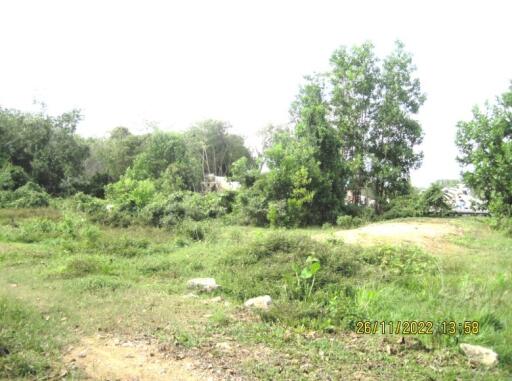 407 Sqm. Land listed for ฿ 1,036,000.