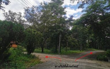 1,576 Sqm. Land listed for ฿ 1,035,000.