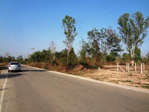 3,552 Sqm. Land listed for ฿ 1,026,000.