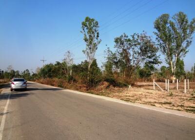 3,552 Sqm., 1 Bed Land listed for ฿ 1,026,000.