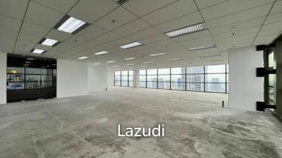 Fully fitted or bare shell office in Gaysorn building