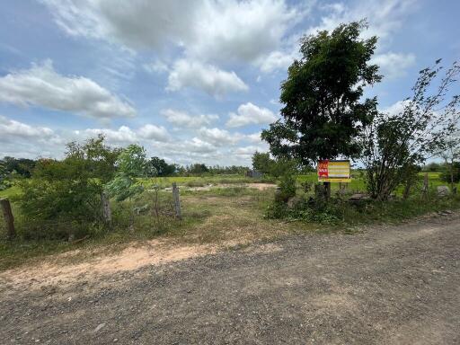 5,920 Sqm. Land listed for ฿ 1,011,000.