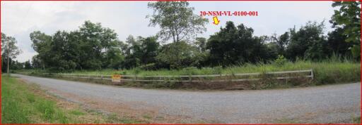 1,750 Sqm. Land listed for ฿ 1,011,000.