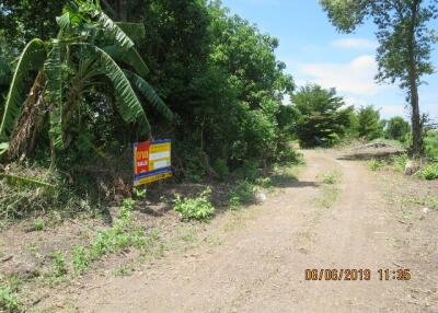 3,200 Sqm. Land listed for ฿ 1,008,000.