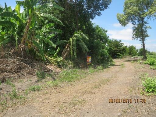 3,200 Sqm. Land listed for ฿ 1,008,000.