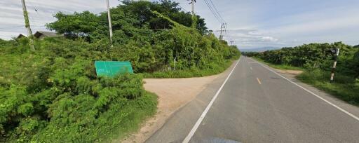 9,772 Sqm. Land listed for ฿ 962,000.