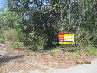 1,043 Sqm. Land listed for ฿ 956,000.