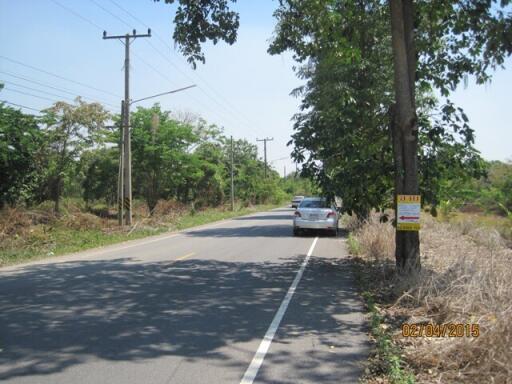 1,043 Sqm. Land listed for ฿ 956,000.