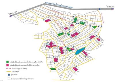 6,544 Sqm. Land listed for ฿ 945,000.