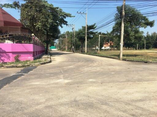 240 Sqm. Land listed for ฿ 945,000.