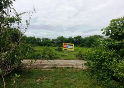 1,408 Sqm. Land listed for ฿ 924,000.