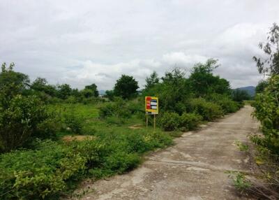 1,408 Sqm. Land listed for ฿ 924,000.