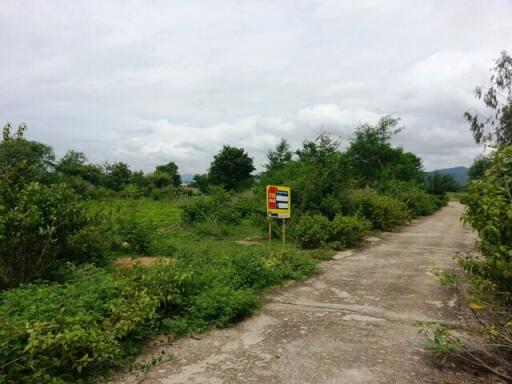 1,408 Sqm. Land listed for ฿ 924,000.