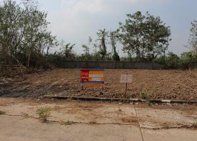 240 Sqm. Land listed for ฿ 720,000.