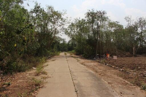 240 Sqm. Land listed for ฿ 720,000.